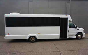 bus rental