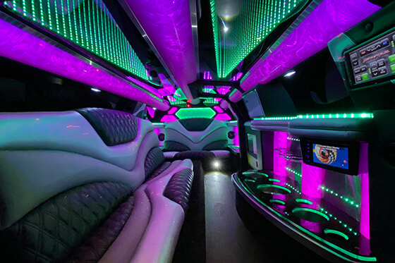 limos Lansing Michigan