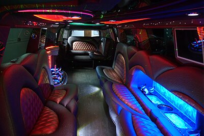 Escalade Limo