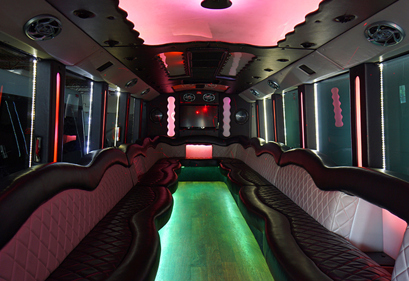 party bus